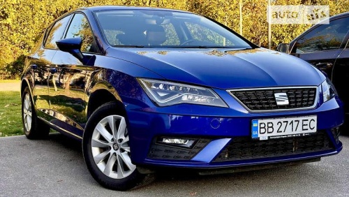 SEAT Leon 2019