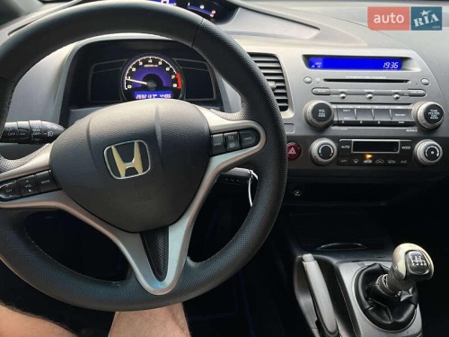 Honda Civic 2008