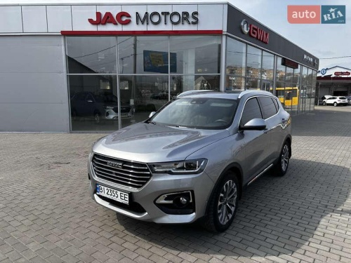 Haval H6 2019