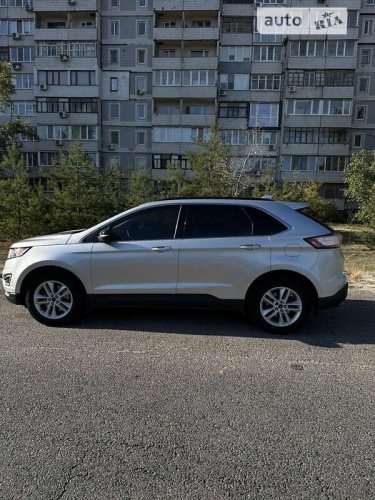 Ford Edge 2015