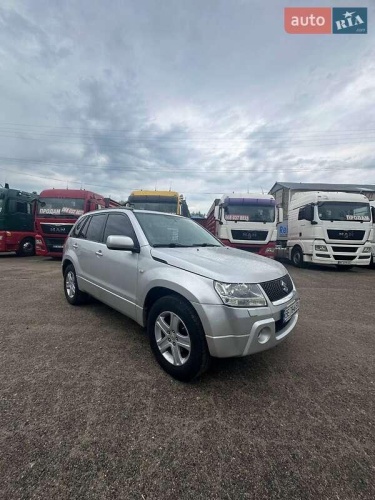 Suzuki Grand Vitara 2008