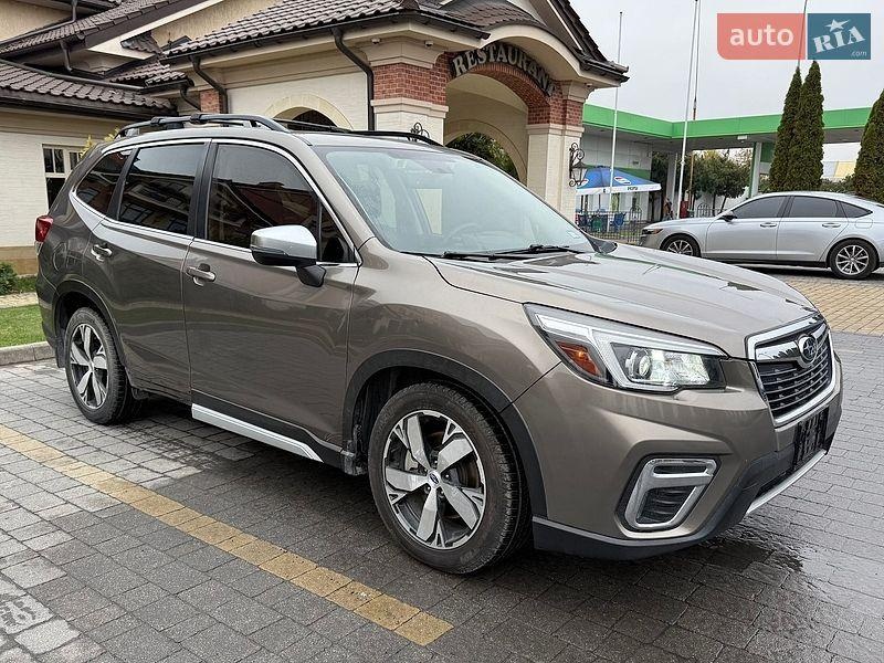 Subaru Forester 2020