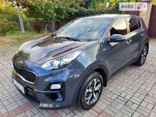 Kia Sportage 2020