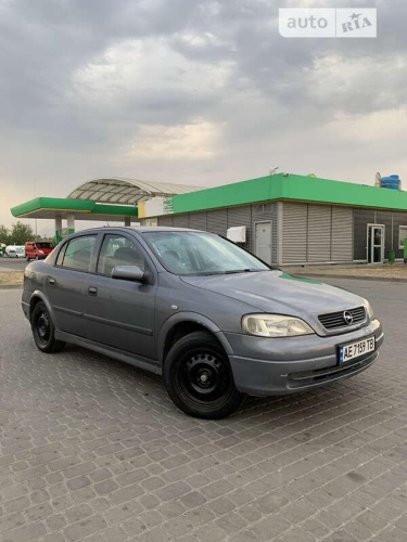 Opel Astra 2007