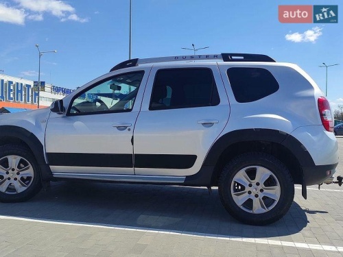 Renault Duster 2016