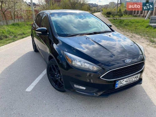 Ford Focus 2016