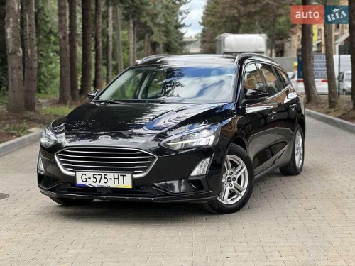 Ford Focus 2021