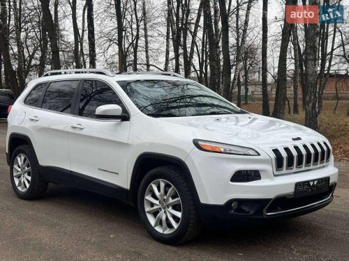 Jeep Cherokee 2014