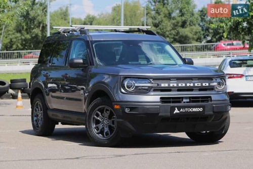 Ford Bronco Sport 2020