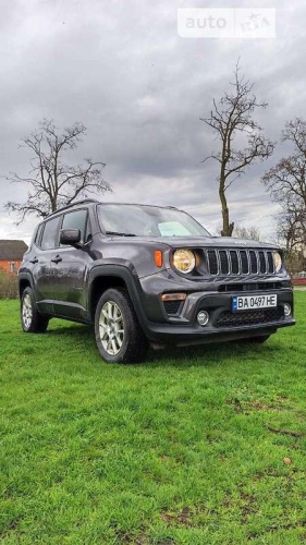 Jeep Renegade 2019