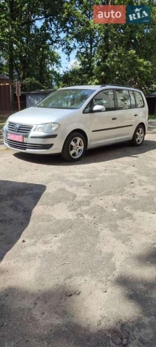 Volkswagen Touran 2009