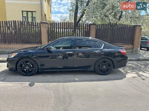 Honda Accord 2017