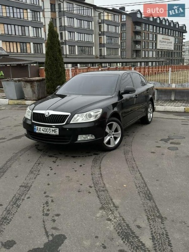 Skoda Octavia 2011