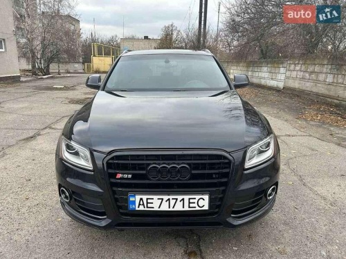 Audi Q5 2013