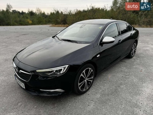 Opel Insignia 2019