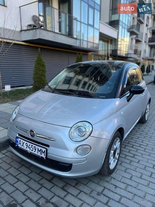 Fiat 500 2014