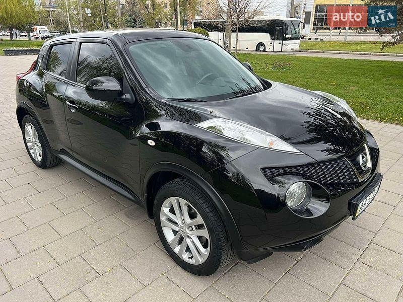 Nissan Juke 2014