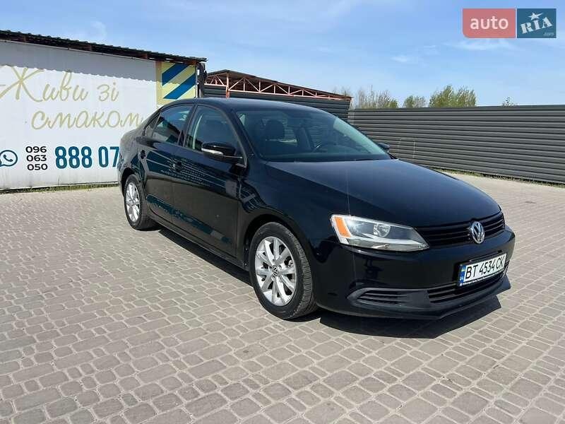 Volkswagen Jetta 2012