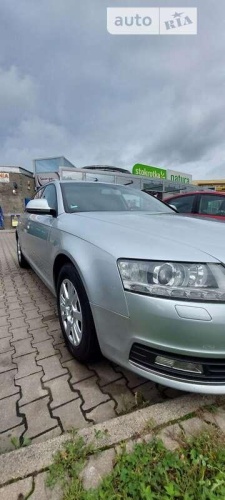 Audi A6 2011