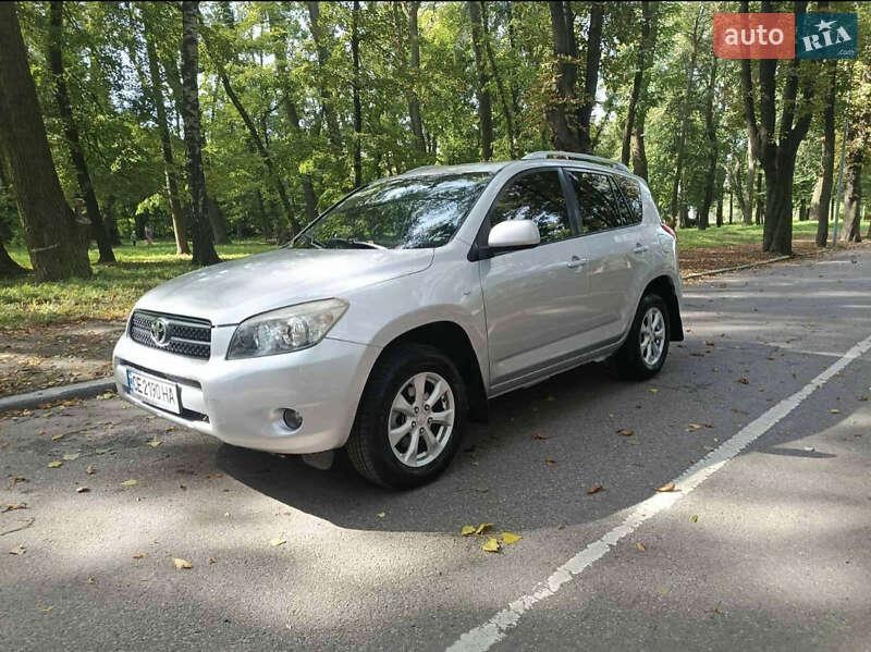 Toyota RAV4 2007