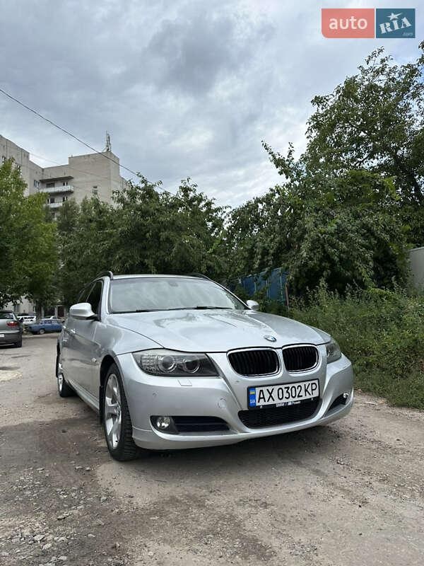 BMW 3 Series 2009