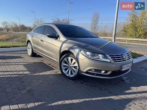 Volkswagen Passat CC 2012