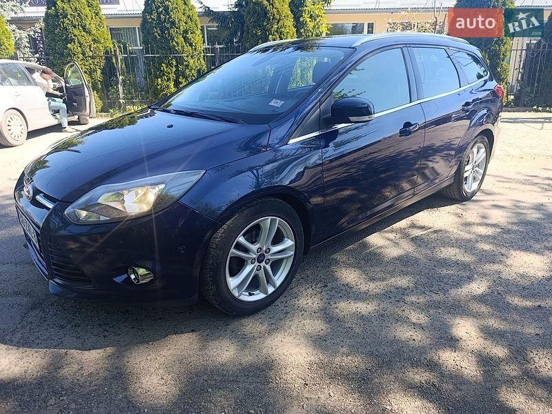Ford Focus 2013