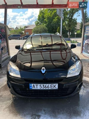 Renault Megane 2011