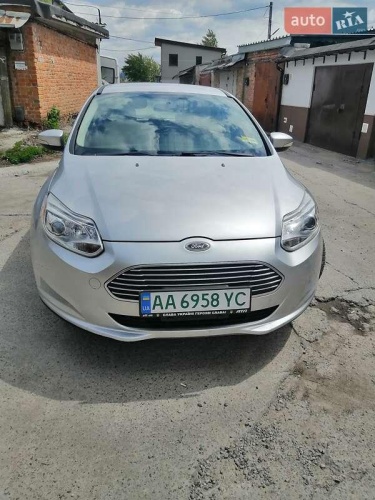 Ford Focus 2016