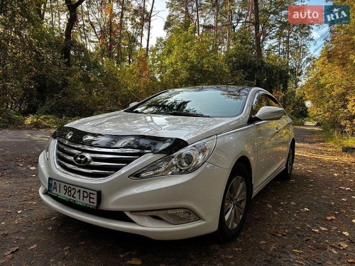 Hyundai Sonata 2014