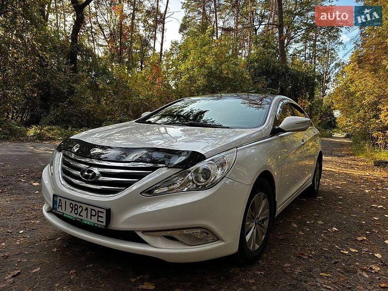 Hyundai Sonata 2014