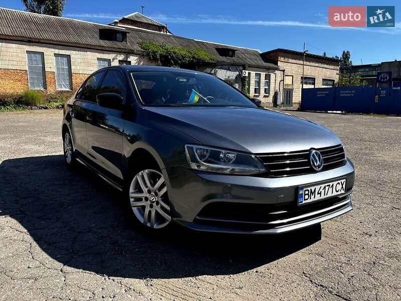 Volkswagen Jetta 2014