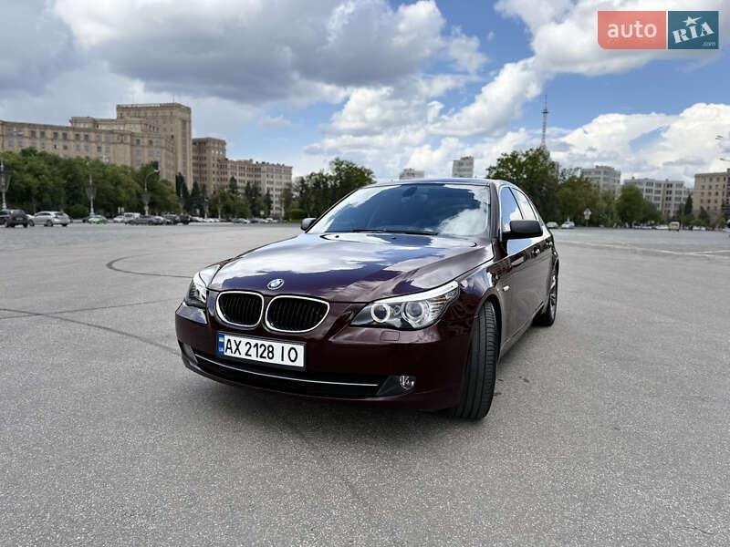 BMW 5 Series 2008