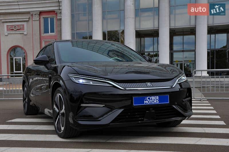 BYD Song L 2024