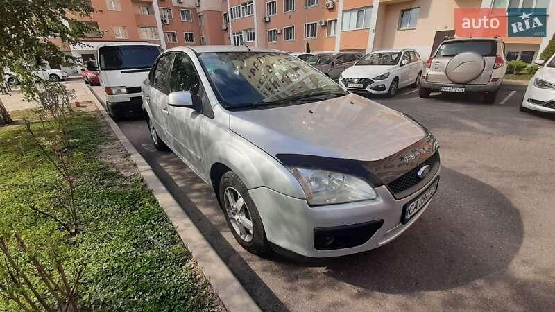Ford Focus 2007