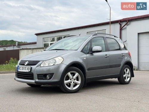Suzuki SX4 2008