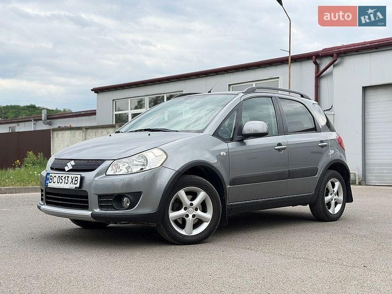 Suzuki SX4 2008