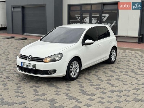 Volkswagen Golf 2009