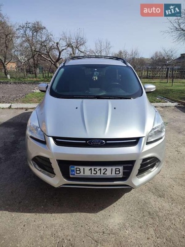 Ford Escape 2015