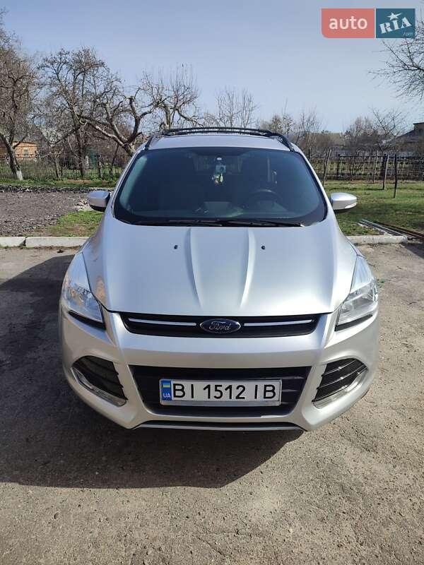 Ford Escape 2015