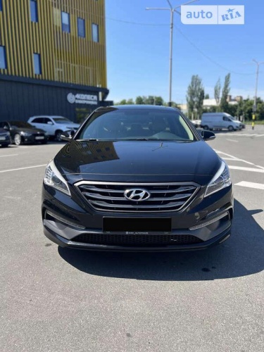 Hyundai Sonata 2016