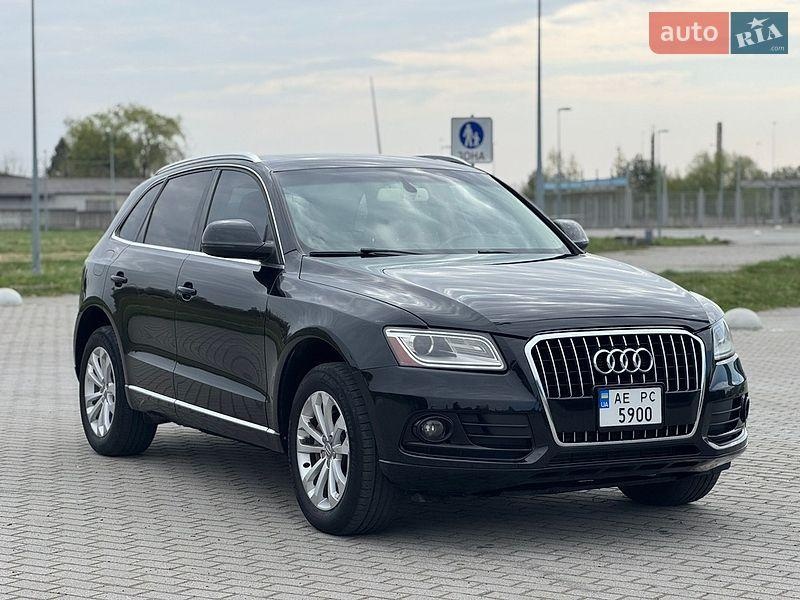 Audi Q5 2013