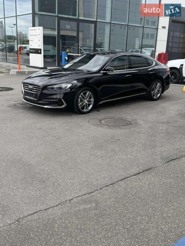 Hyundai Grandeur 2017