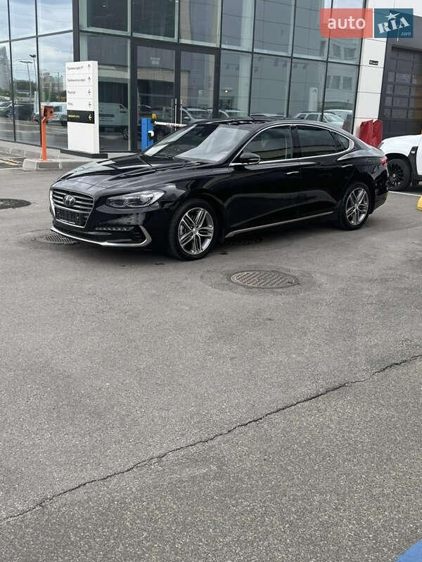 Hyundai Grandeur 2017