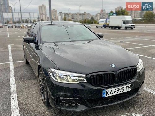 BMW 5 Series 2017