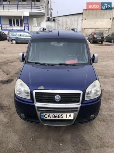 Fiat Doblo 2008