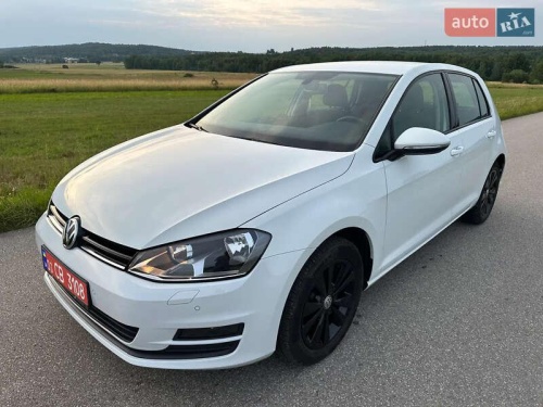 Volkswagen Golf 2016