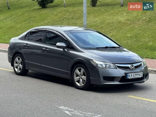Honda Civic 2011