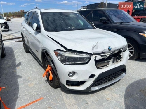 BMW X1 2016