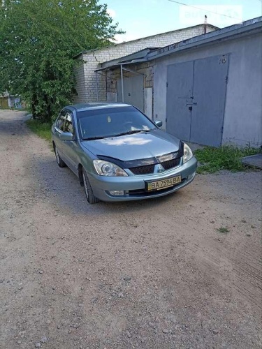 Mitsubishi Lancer 2008